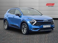 2023 Kia Sportage 1.6T GDi HEV GT-Line S 5dr Auto AWD SUV PETROL/ELECTRIC Automa