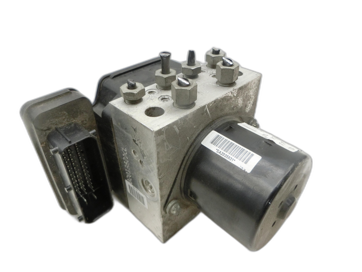 ABS Control Unit hydraulic block for Opel Insignia A G09 08-13 - Bild 1
