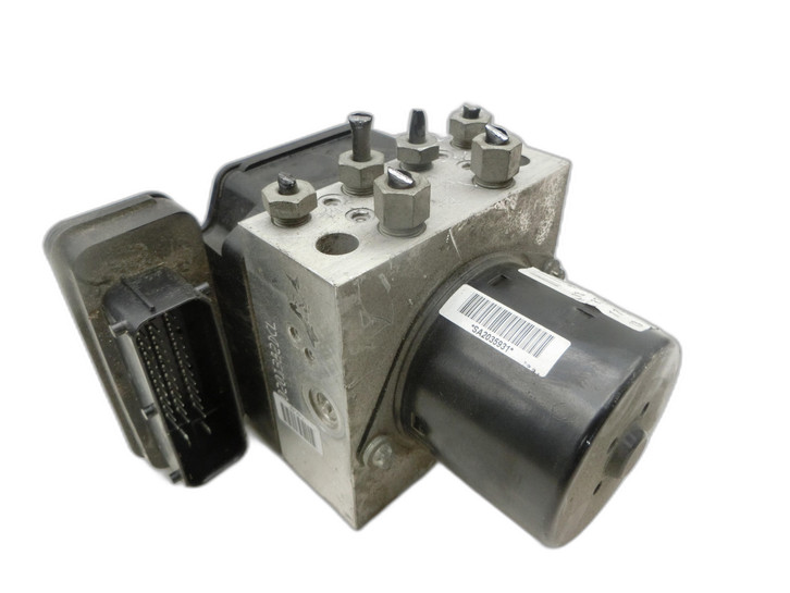 Opel Insignia A G09 08-13 ABS Steuergerät Aggregat Hydraulikblock  - Bild 1