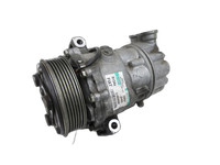 Fiat Doblo II 263 10-15 1,6D 66KW Klimakompressor Klima Kompressor Fiat Doblo II 263 10-15 24.01.2012  51868880... Vorschau 1