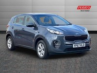 2017 Kia Sportage 1.7 CRDi ISG 1 5dr SUV DIESEL Manual