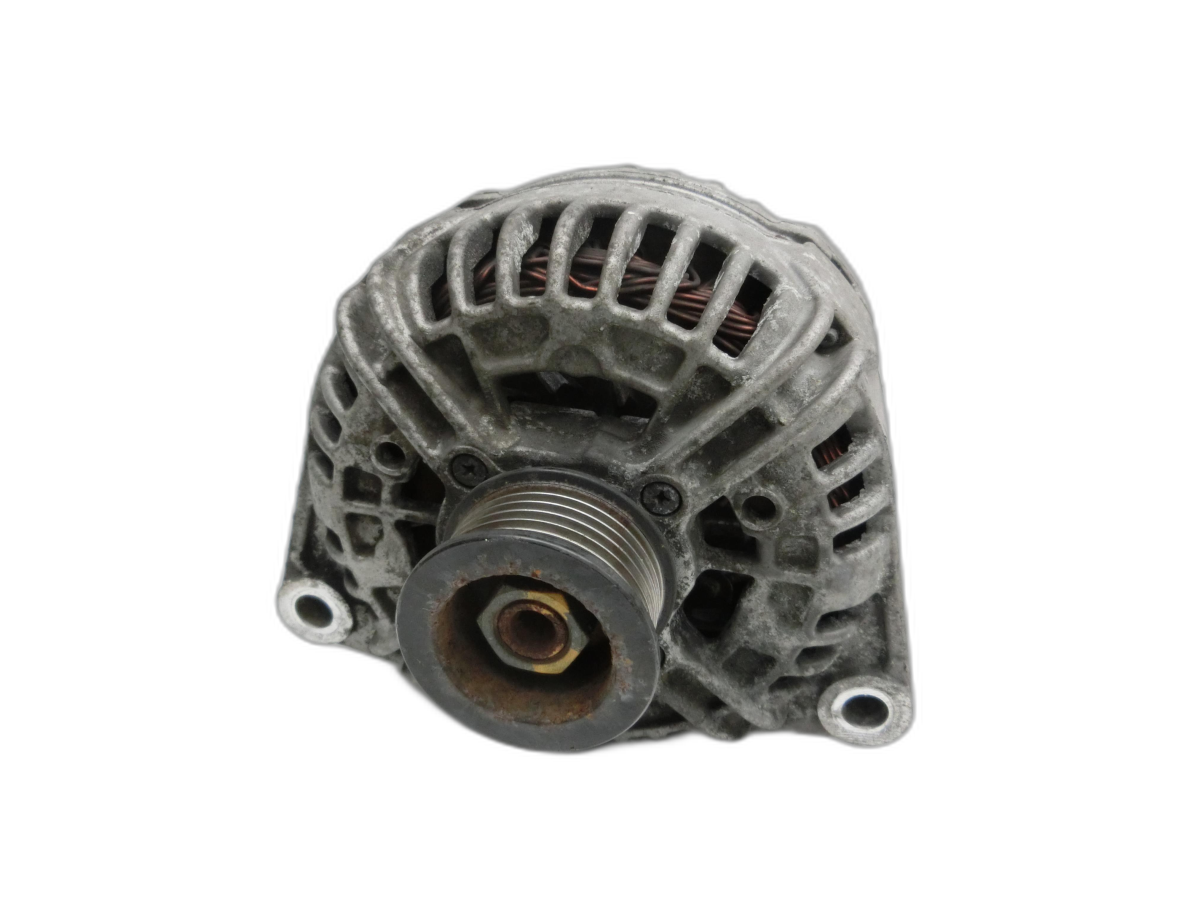 Mercedes S-Kl. W220 S350 02-05 3,7i 180KW Lichtmaschine Generator 150A  - Bild 1