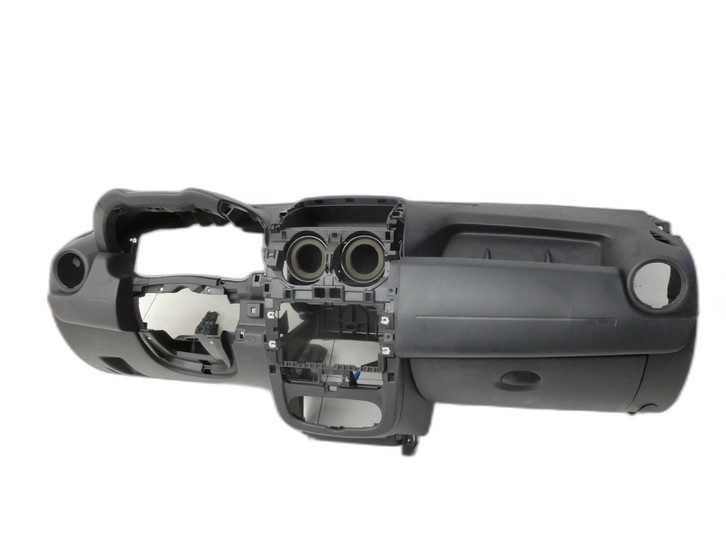 Dacia Duster I HS 13-18 Armaturenbrett Panel komplett Dacia Duster I HS 13-18 25.10.2016 681006566R gebraucht Bild 1