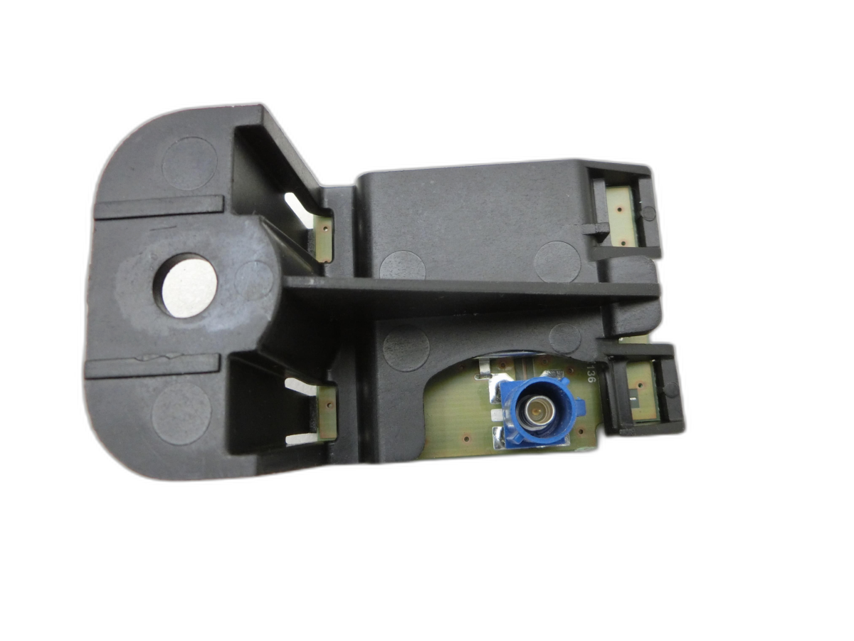 Aerial Booster Soft for Seat Leon 1P II 09-12 - Bild 1