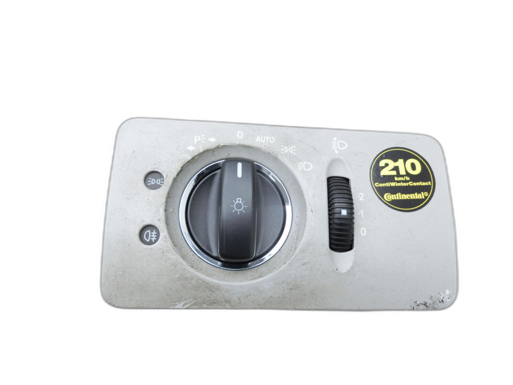 Mercedes R320 W251 4M 06-10 Lichtschalter Schalter - Bild 1