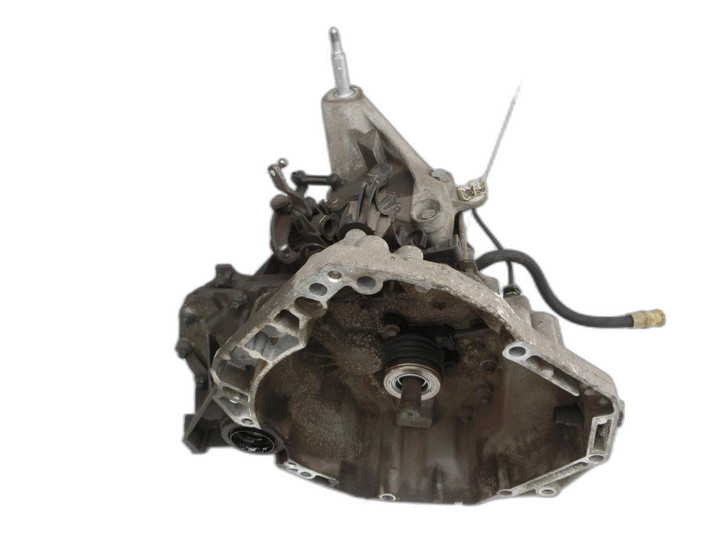 Renault Twingo III BCM 14-19 1,0 52KW JE3006 Schaltgetriebe Getriebe JE3-006 Renault Twingo III BCM 14-19... Bild 1