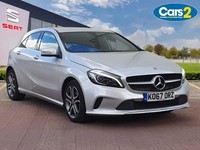 2018 Mercedes-Benz A-Class A180 Sport Edition 5dr Auto Hatchback Petrol Automati