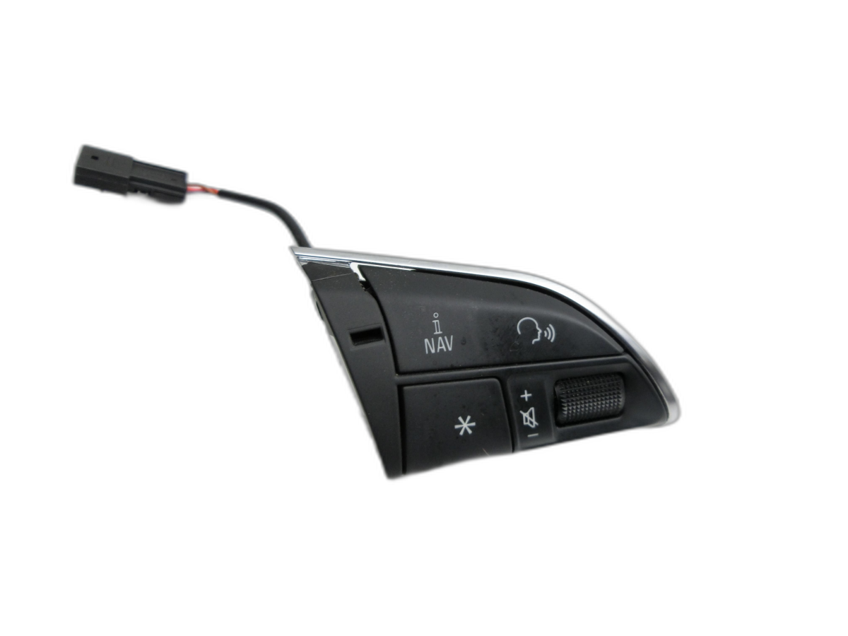 Steering wheel switches Multi-function Switch for Right Audi A7 4G 10-18 - Bild 1