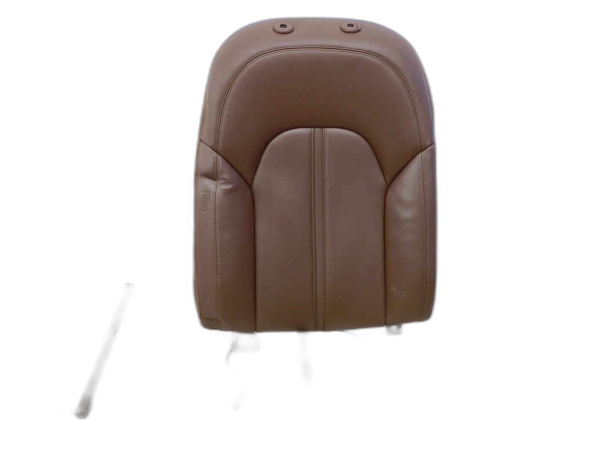Back padding Right for seatbank Rear SRS Audi A8 4H 09-13 - Bild 1