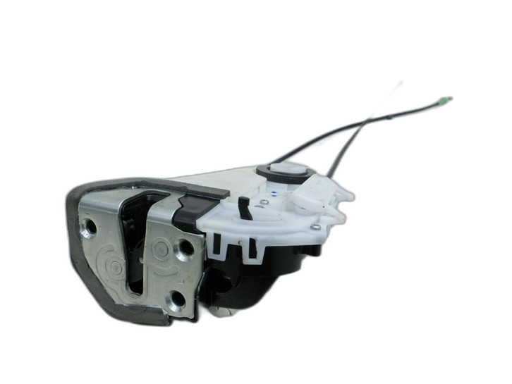 Toyota Yaris XP13 10-14 5T Türschloss m. ZV Stellmotor Links Hinten  - Bild 1