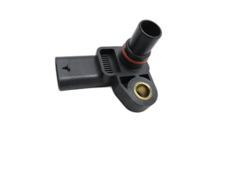 Mercedes W176 A180 15-18 1,6 85KW Sensor Ladedruck Mercedes W176 A180 15-18 19.10.2016 A0091532228 gebraucht Bild 1