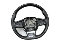 Renault Talisman 15-22 Lederlenkrad Lenkrad Renault Talisman 15-22 12.02.2019 484003952R 631397000E 636809100A gebraucht Vorschau 1