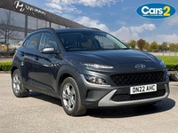 2022 Hyundai KONA 1.0 TGDi 48V MHEV SE Connect 5dr HATCHBACK PETROL Manual