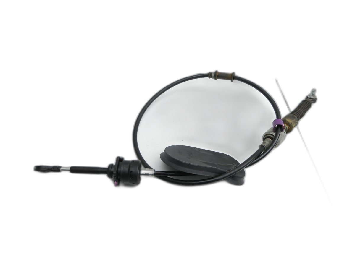 Nissan Micra V K14 17-22 IG-T 1,0 74KW Autom Schaltzug Schaltseilzug Schaltseil  - Bild 1