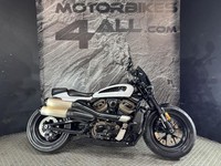 HARLEY DAVIDSON SPORTSTER S 1250 2021