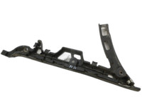 Range Rover Sport LS 05-10 Geländewagen Halter Träger Aufnahme Führung Stoßstange Rechts Hinten Pos.2 Range Rover... Vorschau 1