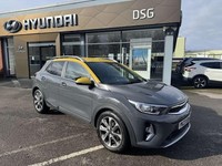2023 23  Kia STONIC 1.0T GDi 99 Quantum 5dr in Grey