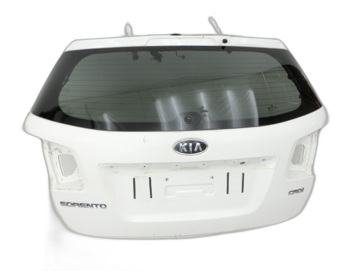 Kia Sorento XM 09-12  Heckklappe Kofferraumdeckel UD         - Bild 1