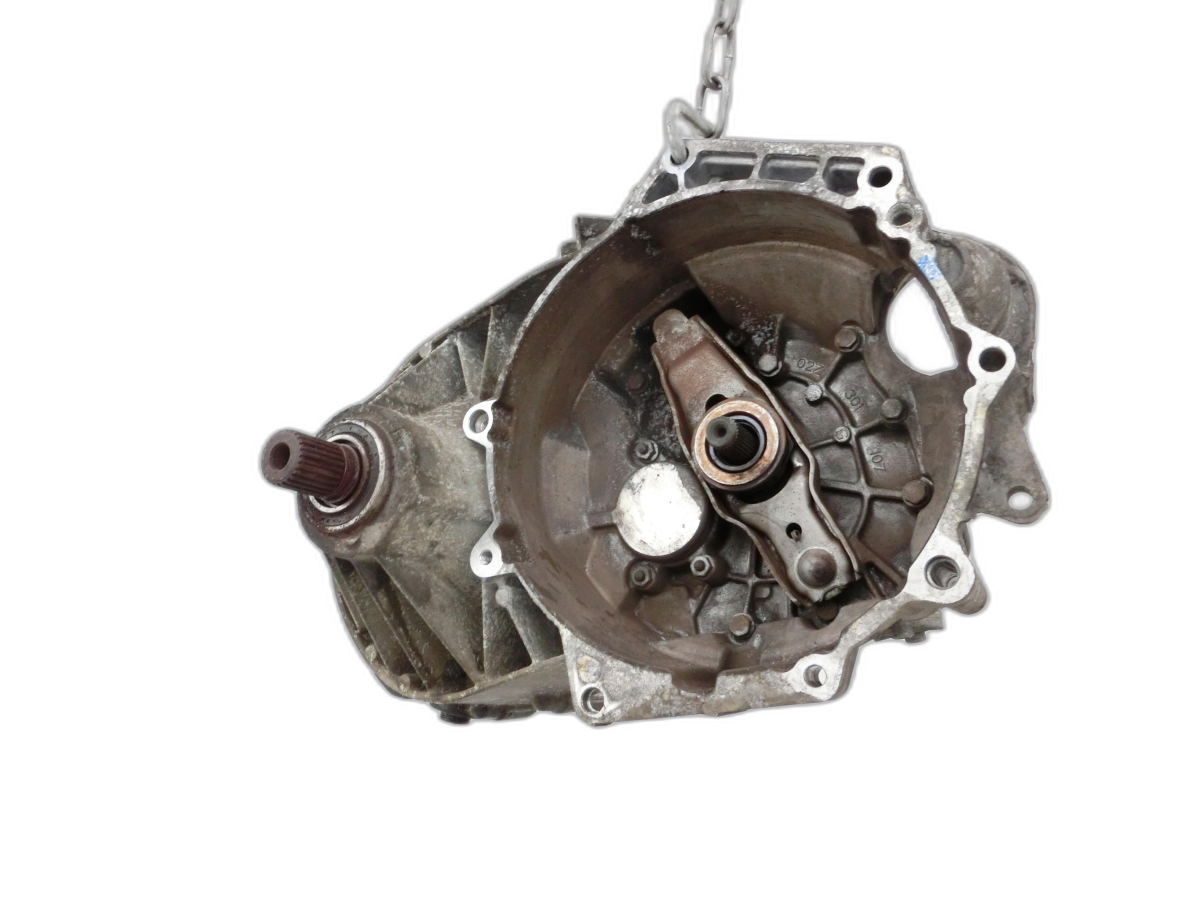 VW T5 7E 09-15 TDI 2,0 84KW Schaltgetriebe Getriebe MAG 5G  - Bild 1