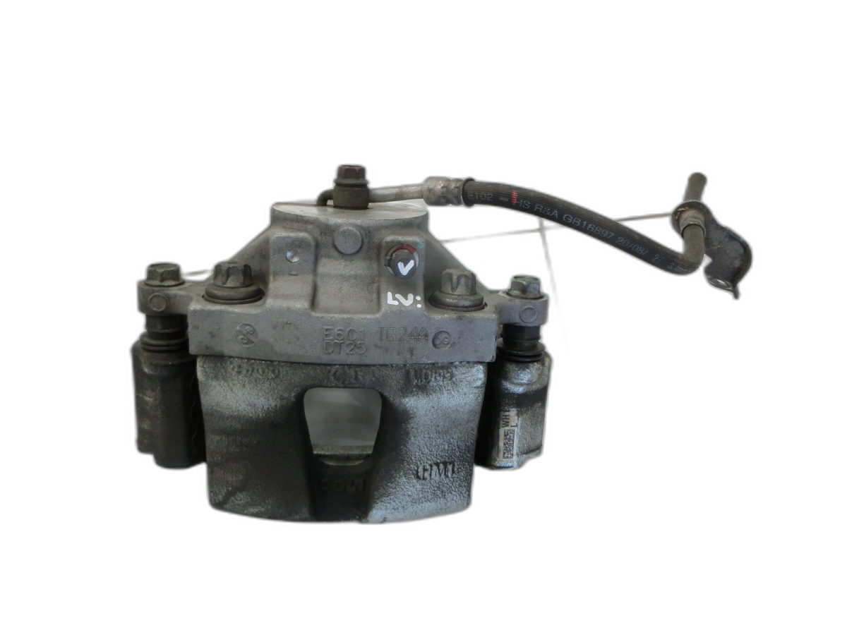 Brake Caliper Front Left for Hyundai Kona Hybr I OS 17-20 - Bild 1