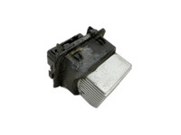 Renault Megane III 12-16 Widerstand Gebläse Lüfter Renault Megane III 12-16 15.10.2012 T1017845R 245R226UKK gebraucht Vorschau 1