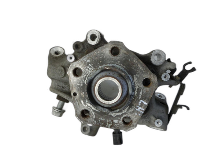 Audi A6 C8 4A 18-23 Kombi Hybrid TFSI 2,0 185KW Achsschenkel Radnabe Links Hinten  - Bild 1