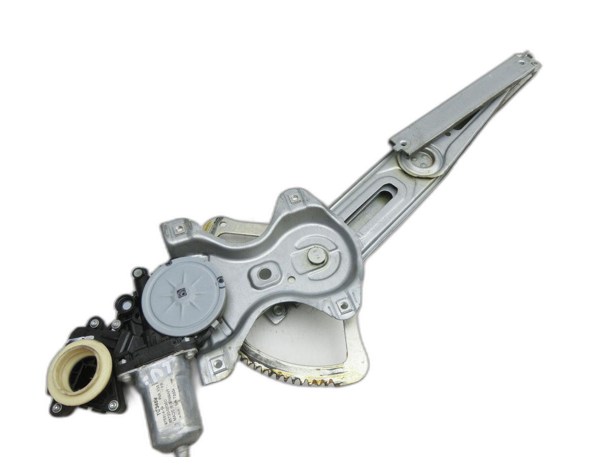 Toyota Auris E15 06-10 3T Fensterhebermotor mit Fensterheber Links Vorne  - Bild 1