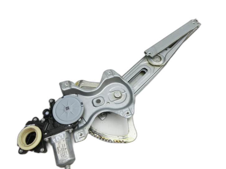 Toyota Auris E15 06-10 3T Fensterhebermotor mit Fensterheber Links Vorne  - Bild 1