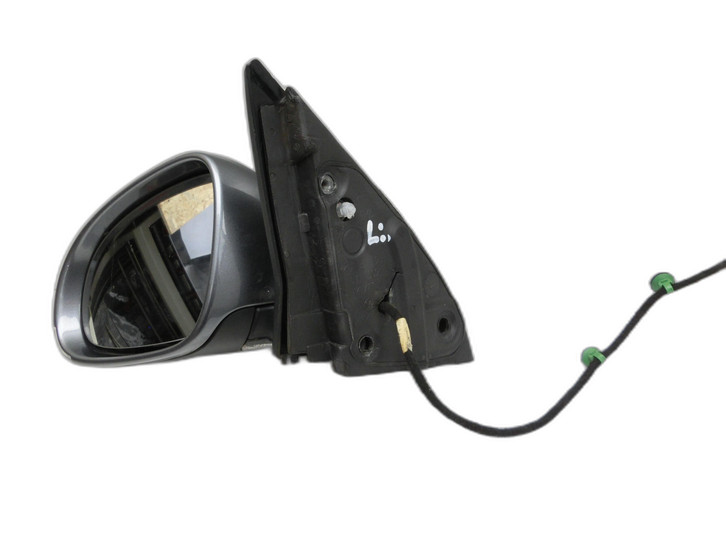 VW Golf VI 6 1K Variant 09-13 Spiegel Aussenspiegel Links elektr beheizbar LD7X VW Golf VI 6 1K Variant 09-13... Bild 1