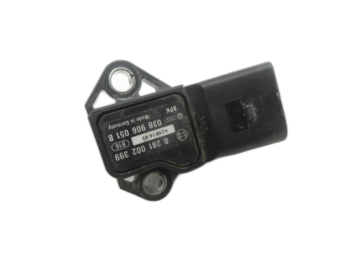 VW Golf 6 VI 5K 08-12 TSI 1,4 90KW MAP Sensor  - Bild 1