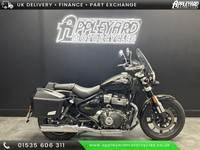 Royal Enfield Super Meteor 650 Interstellar
