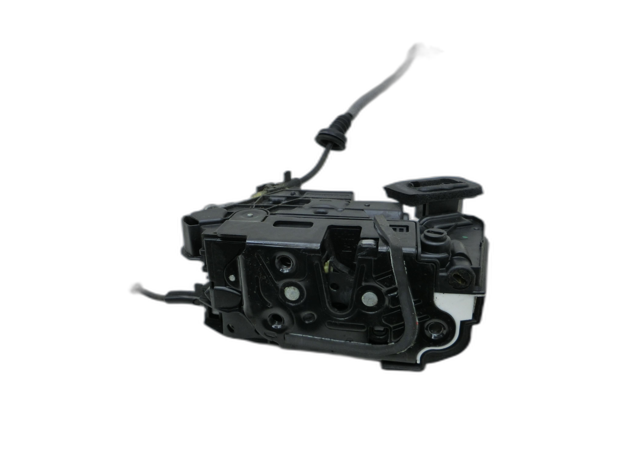 door lock with adjusting motor Right Rear for VW Golf 7 VII 5G 12-17 - Bild 1