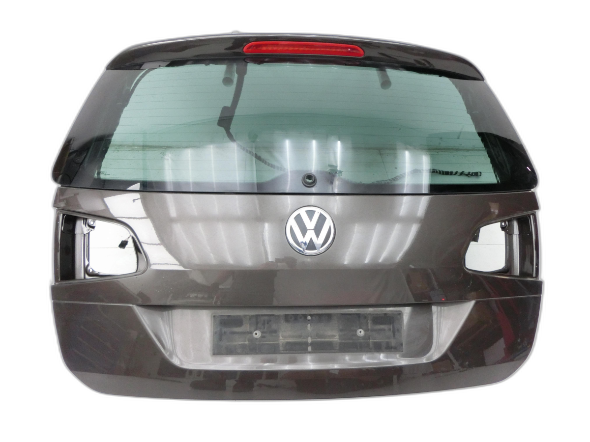 VW Sharan 7N II 10-15  Heckklappe KofferraumdeckelLB8R       - Bild 1