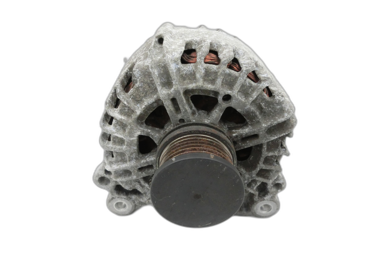 VW Passat B8 3G 14-19 TDI 1,6 88KW Lichtmaschine Generator 140A 14V - Bild 1