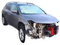 Nissan Murano I Z50 02-08 Frontgrill Kühlergrill Grill K21 Nissan Murano I Z50 02-08 02.05.2006 gebraucht Vorschau 12