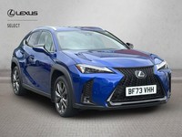 2023 Lexus UX 250h 2.0 F-Sport Design 5dr CVT SUV Hybrid Automatic