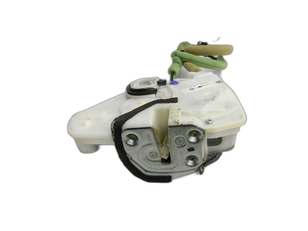 Mazda 3 BM 13-17 5T Türschloss mit ZV Stellmotor Links Vorne  - Bild 1