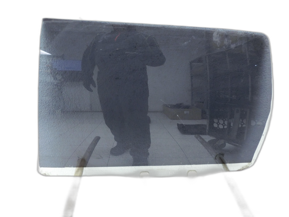 LHK Side Window for Door Disc Left Rear Peugeot 4007 GP 07-12 - Bild 1