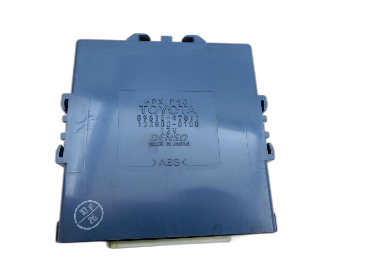 Toyota Prius II 05-09 Steuergerät MPX PSC SG  - Bild 1