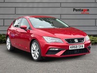  SEAT Leon 1.5 Tsi Evo Fr Sport Hatchback 5dr Petrol Dsg Euro 6 s/s 150 Ps