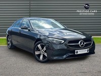 2022 Mercedes-Benz C Class 1.5 C200h MHEV Sport G-Tronic+ Euro 6 (s/s) 4dr SALOO