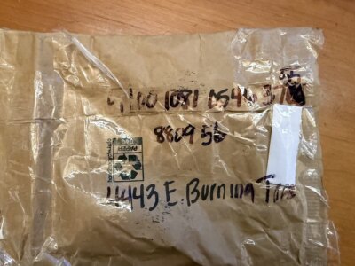 Fotos del artículo de un comprador verificado