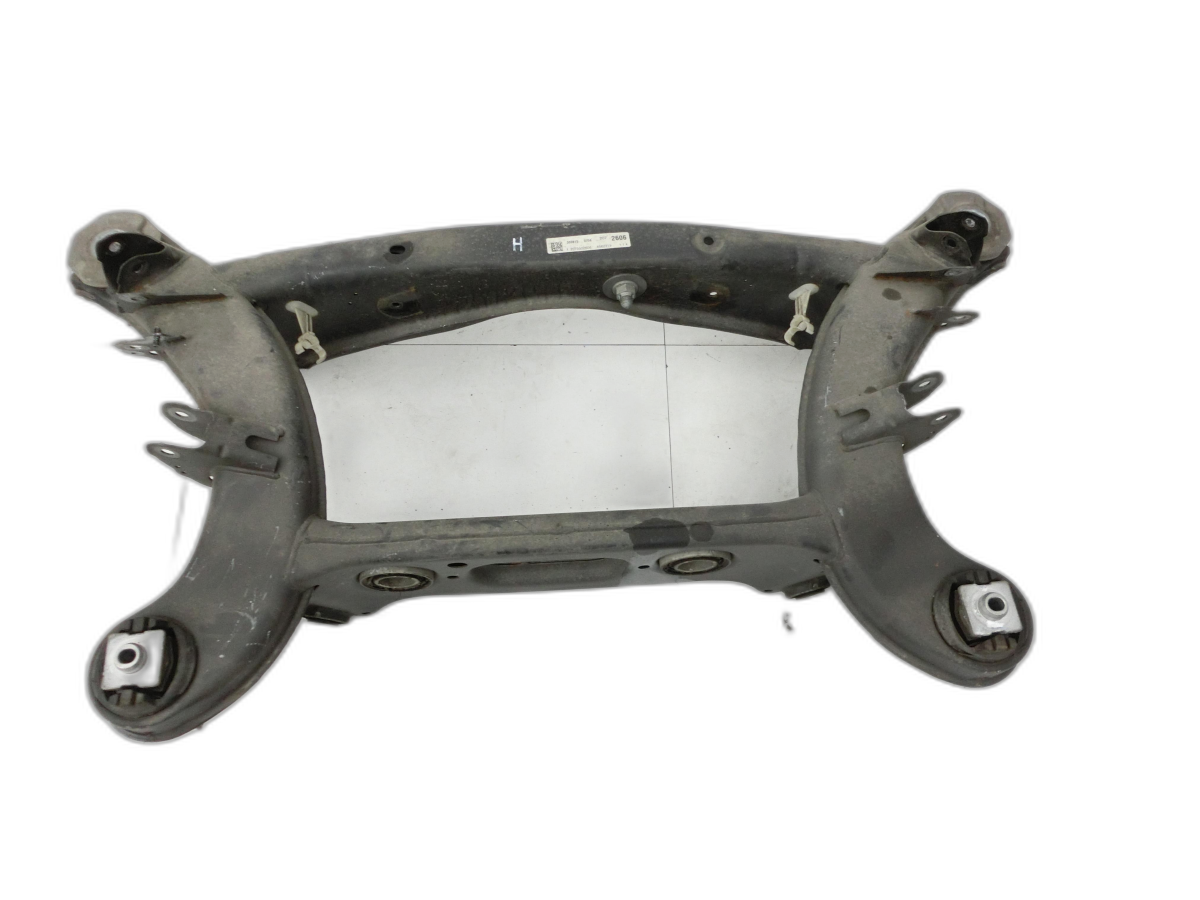 Essieu arrière Support d'essieu pour Mercedes C207 E200 13-17 - Bild 1