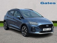 2023 Ford Fiesta 1.0 EcoBoost Hybrid mHEV 125 Active X 5dr HATCHBACK PETROL Manu