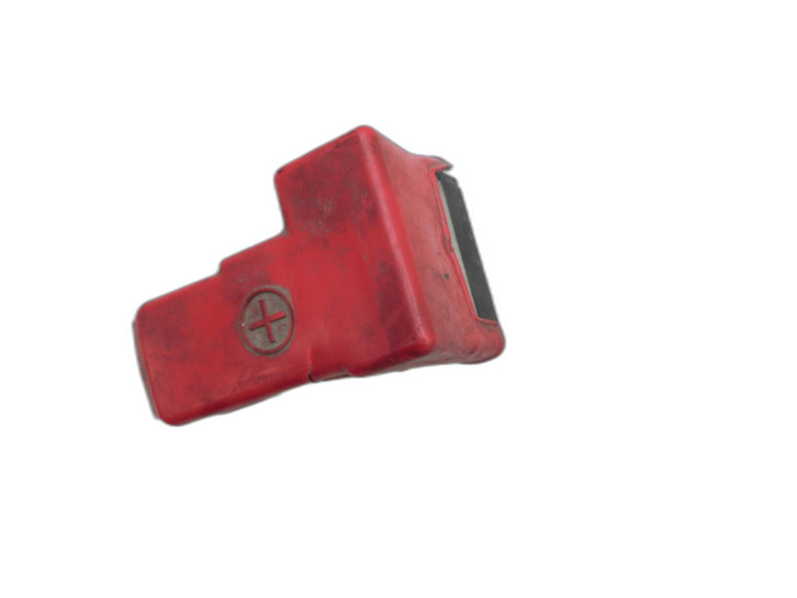 Suzuki SX4 GY EY 06-09 1,5 73KW Batteriestützpunkt Fremdstartstützpunkt Plus Batterieklemme  - Bild 1