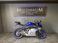 2015 YAMAHA YZF R 125 LEARNER LEGAL SPORT BIKE RIDE ON CBT