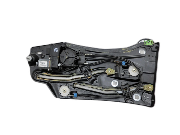 Peugeot 308 I CC 11-15 Cabriolet Fensterhebermotor mit Fensterheber Rechts Hinten  - Bild 1