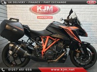 KTM 1290 SUPERDUKE GT, 2019.19, 10,351 MILES WITH HISTORY, PANNIERS,