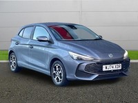 2024 MG MG3 1.5 Hybrid+ MHEV Trophy Hatchback 5dr Petrol Hybrid Auto Euro 6 (s/s