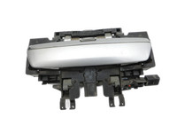 Audi A8 4E 05-08 Kurz Griff Griffmuschel Türgriff Innen Rechts Hinten Audi A8 4E 05-08 17.05.2006 4E0837022 gebraucht Vorschau 1